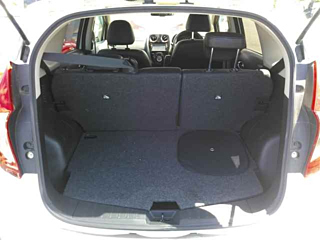 NISSAN NOTE 2012