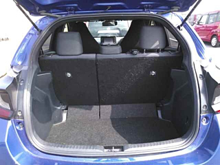 TOYOTA YARIS 2021