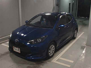 TOYOTA YARIS 2021