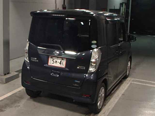 NISSAN DAYZ ROOX 2014