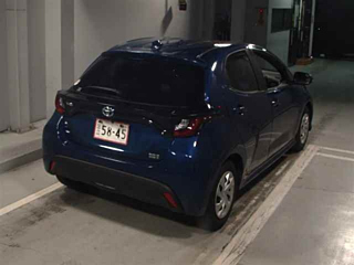 TOYOTA YARIS 2021