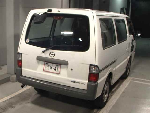 MAZDA BONGO VAN 2013