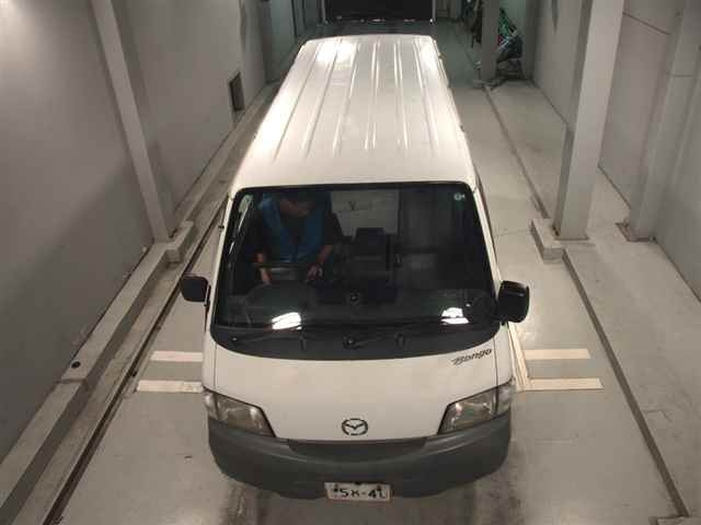 MAZDA BONGO VAN 2013
