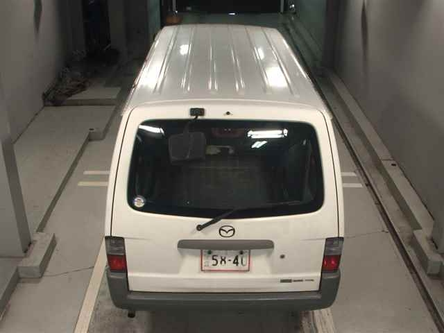 MAZDA BONGO VAN 2013