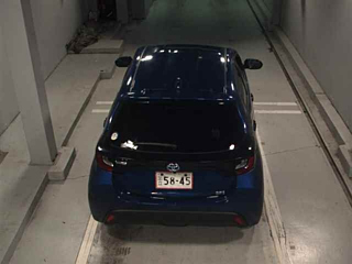 TOYOTA YARIS 2021