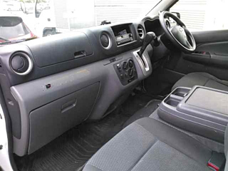 NISSAN CARAVAN VAN 2014