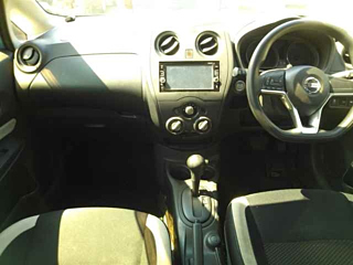 NISSAN NOTE 2017