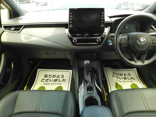 TOYOTA COROLLA SPORT 2022