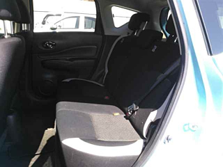 NISSAN NOTE 2017