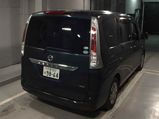 NISSAN SERENA 2011