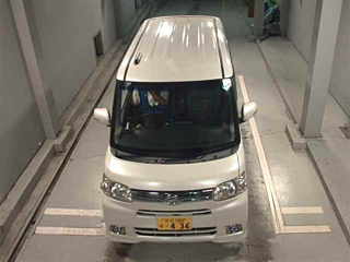 DAIHATSU TANTO 2012