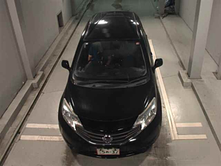 NISSAN NOTE 2014