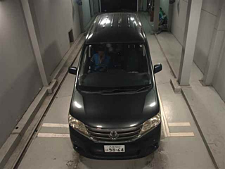 NISSAN SERENA 2011