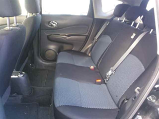 NISSAN NOTE 2014