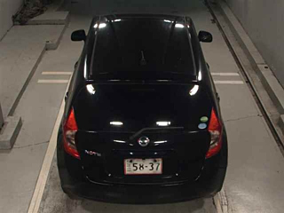 NISSAN NOTE 2014