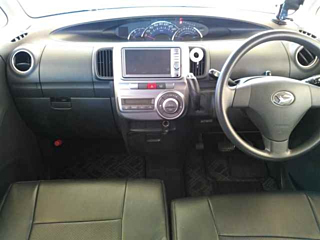 DAIHATSU TANTO 2012