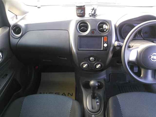 NISSAN NOTE 2014