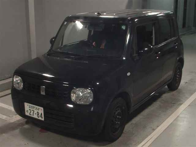 SUZUKI ALTO LAPIN 2015