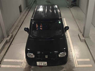 SUZUKI ALTO LAPIN 2015