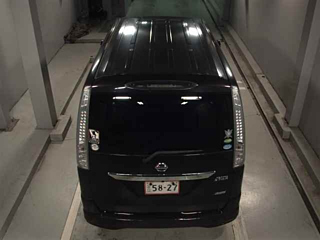 NISSAN SERENA 2013