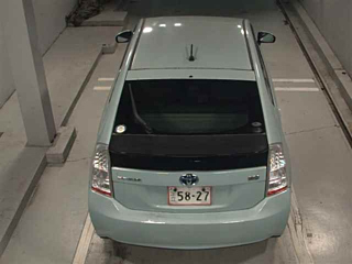 TOYOTA PRIUS 2010