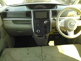 DAIHATSU TANTO 2014