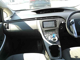 TOYOTA PRIUS 2010