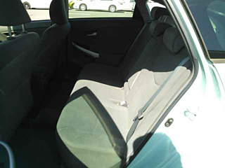 TOYOTA PRIUS 2010