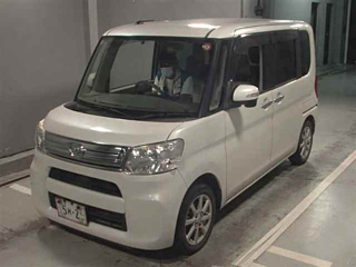 DAIHATSU TANTO 2014