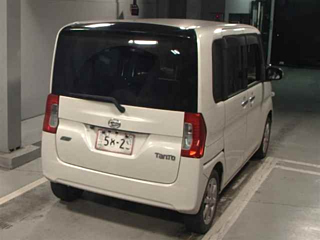 DAIHATSU TANTO 2014