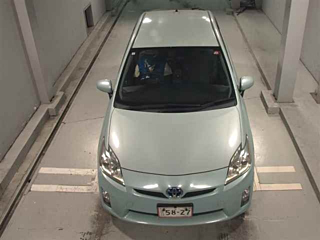 TOYOTA PRIUS 2010