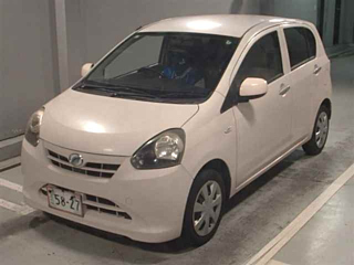 DAIHATSU MIRA E S 2011