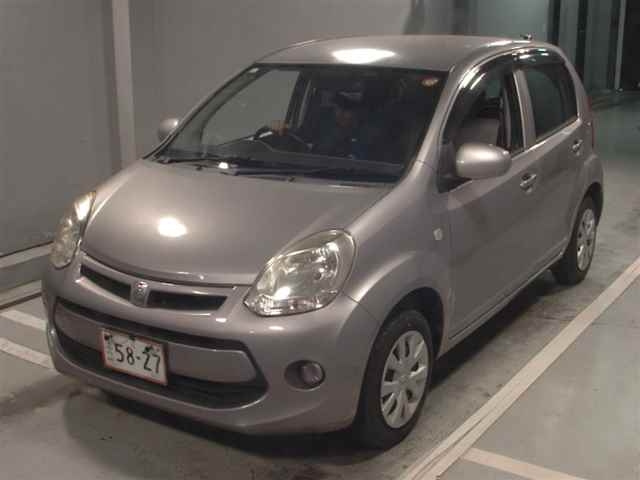 TOYOTA PASSO 2015