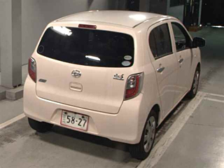 DAIHATSU MIRA E S 2011