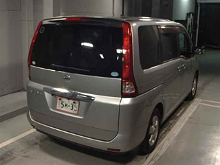 NISSAN SERENA 2008