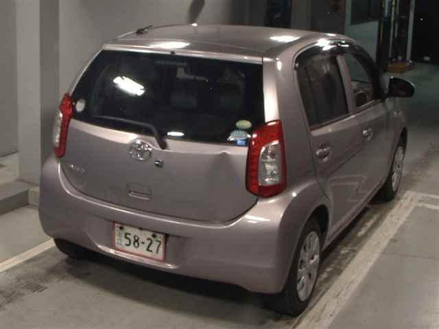 TOYOTA PASSO 2015