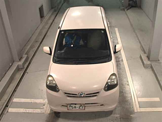 DAIHATSU MIRA E S 2011