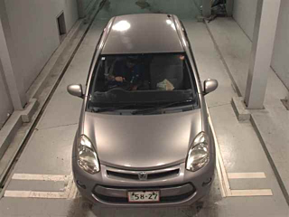 TOYOTA PASSO 2015