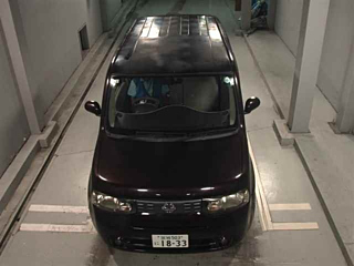 NISSAN CUBE 2010