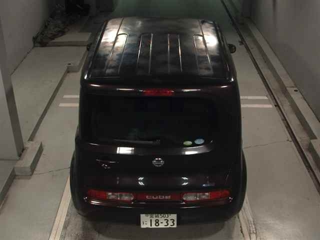 NISSAN CUBE 2010