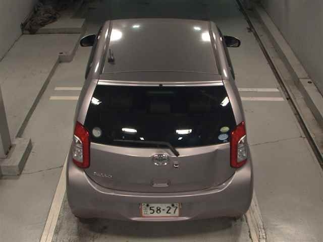 TOYOTA PASSO 2015