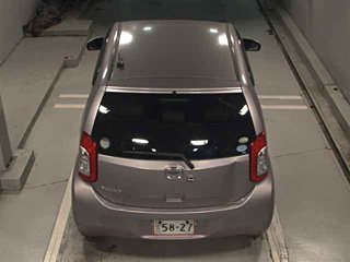 TOYOTA PASSO 2015