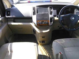 NISSAN SERENA 2008