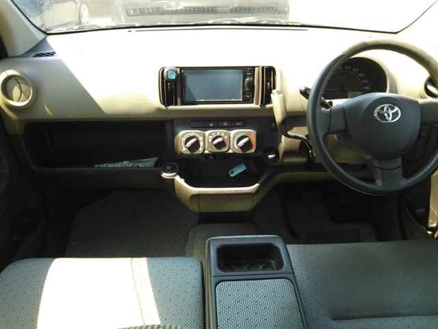 TOYOTA PASSO 2015