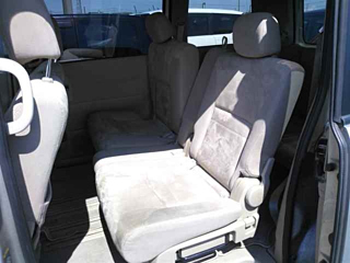 NISSAN SERENA 2008