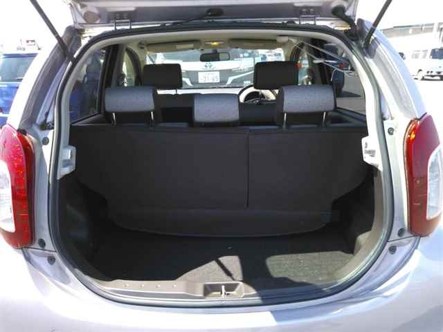 TOYOTA PASSO 2015
