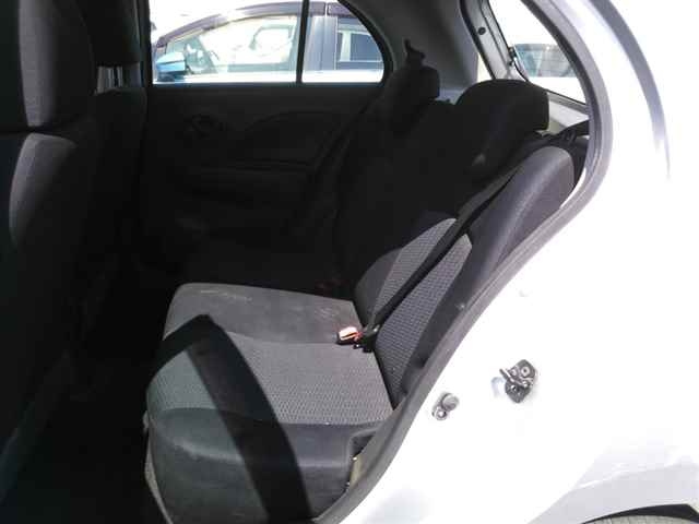 NISSAN MARCH 2012