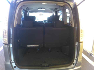 NISSAN SERENA 2012