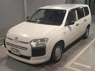 TOYOTA PROBOX 2016