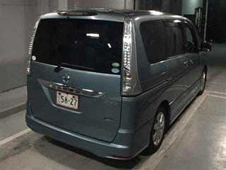 NISSAN SERENA 2012